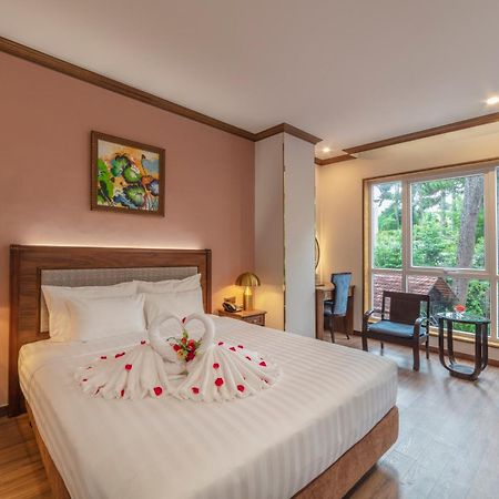 Marigold Hotel Dalat Zewnętrze zdjęcie