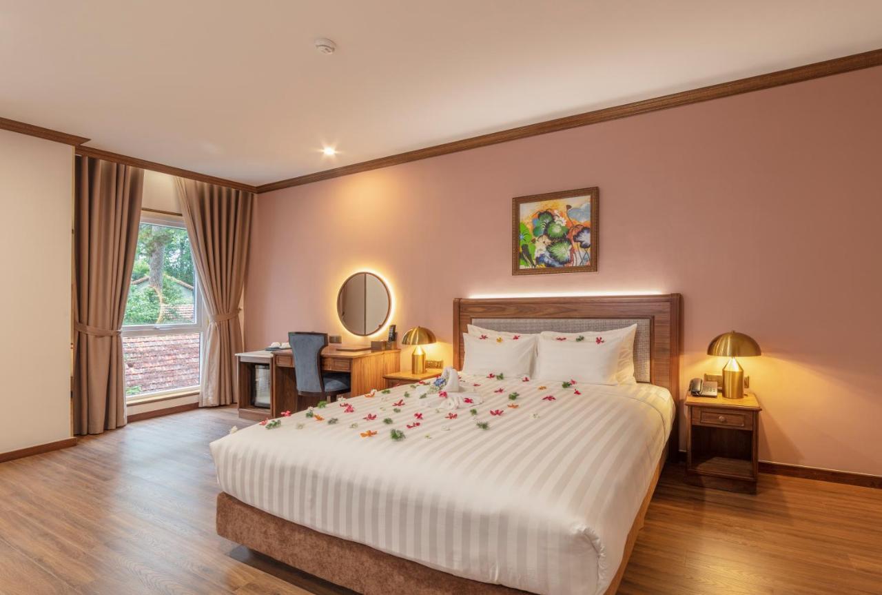 Marigold Hotel Dalat Zewnętrze zdjęcie