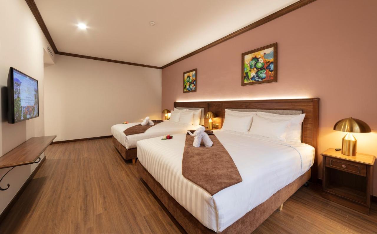Marigold Hotel Dalat Zewnętrze zdjęcie