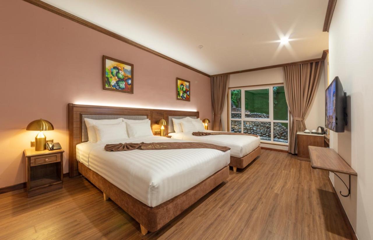 Marigold Hotel Dalat Zewnętrze zdjęcie