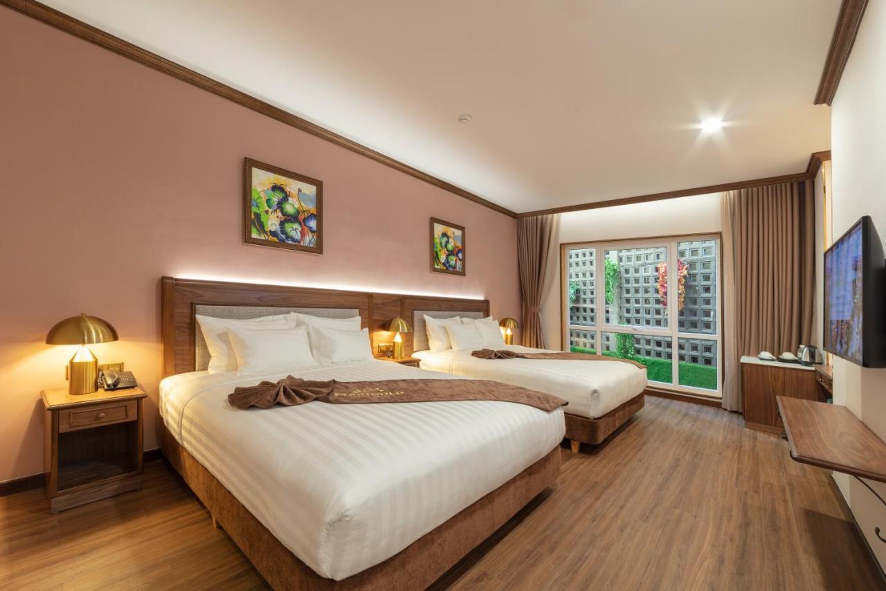 Marigold Hotel Dalat Zewnętrze zdjęcie
