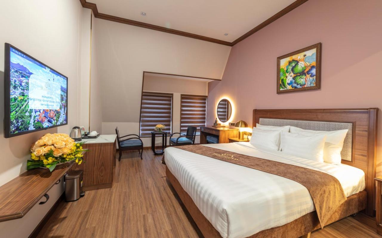 Marigold Hotel Dalat Zewnętrze zdjęcie