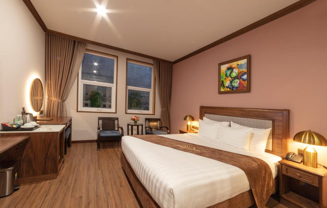 Marigold Hotel Dalat Zewnętrze zdjęcie