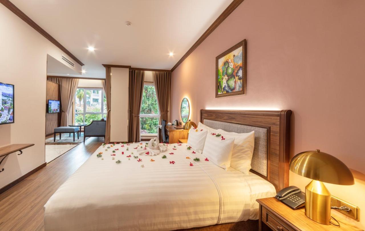 Marigold Hotel Dalat Zewnętrze zdjęcie
