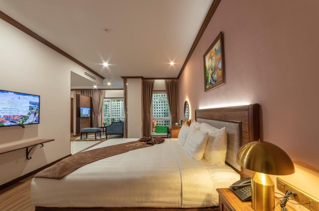 Marigold Hotel Dalat Zewnętrze zdjęcie