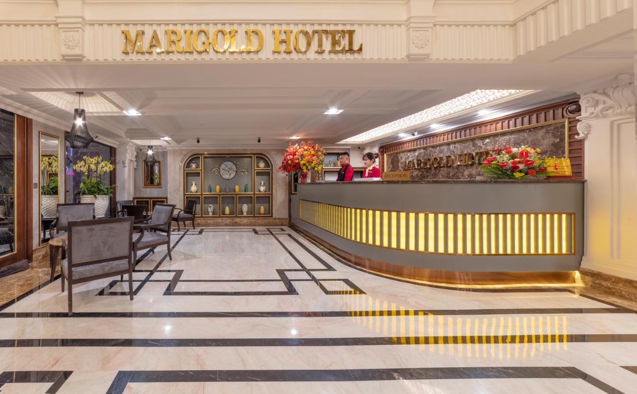 Marigold Hotel Dalat Zewnętrze zdjęcie