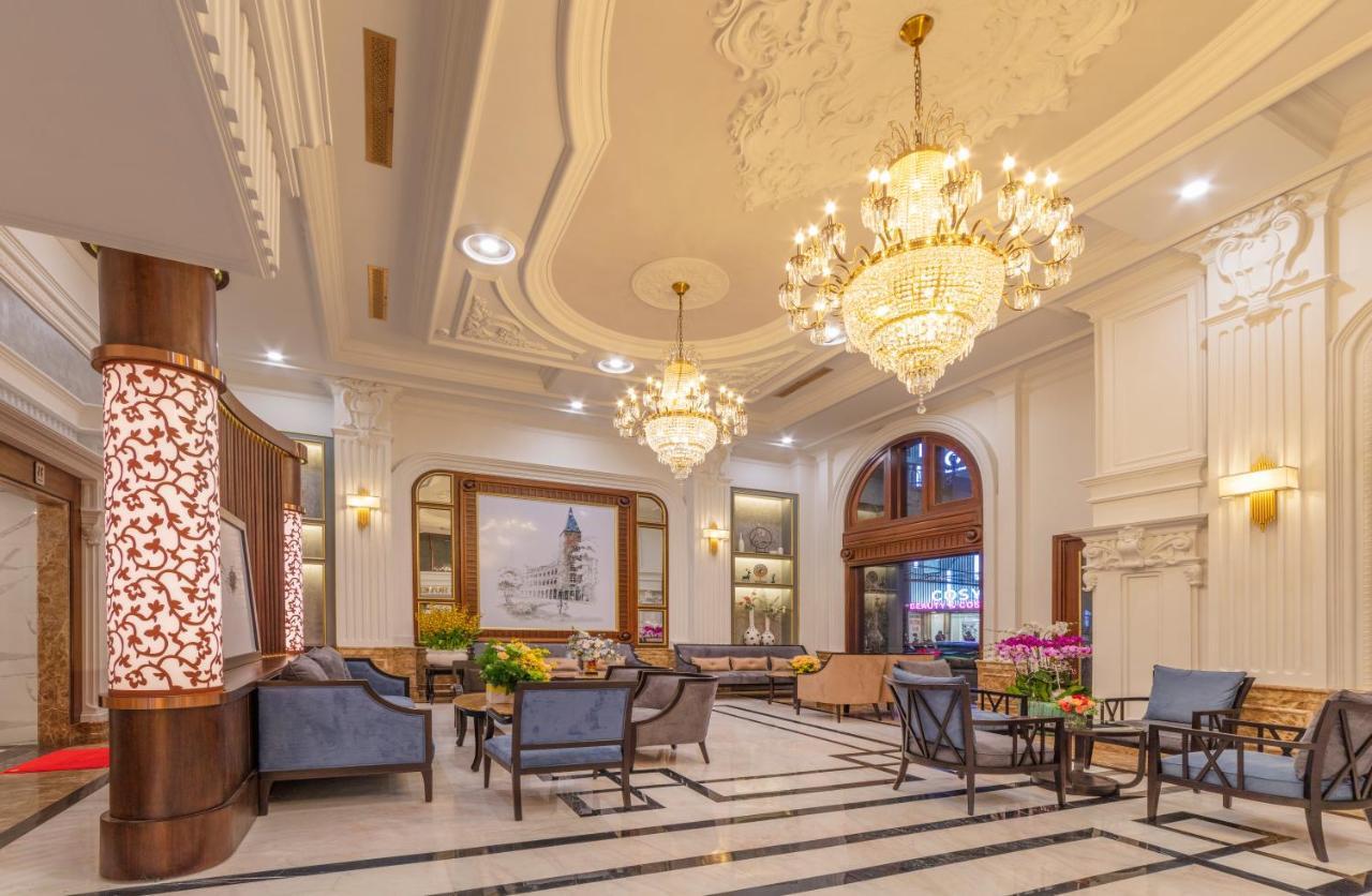 Marigold Hotel Dalat Zewnętrze zdjęcie