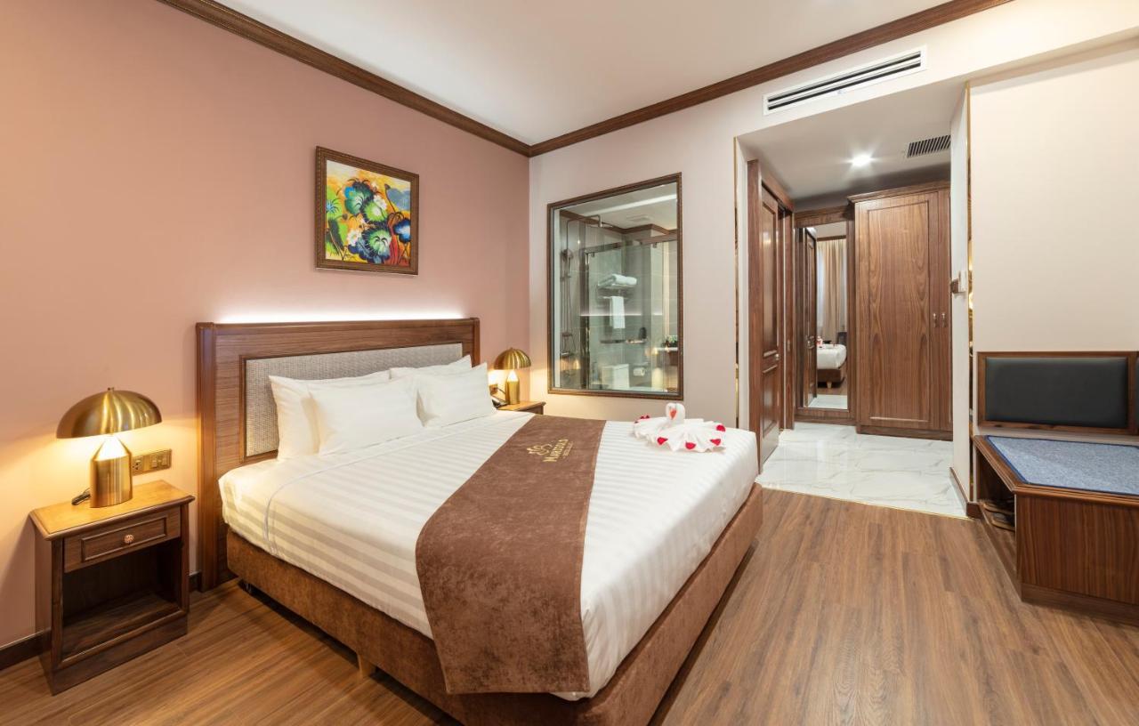 Marigold Hotel Dalat Zewnętrze zdjęcie