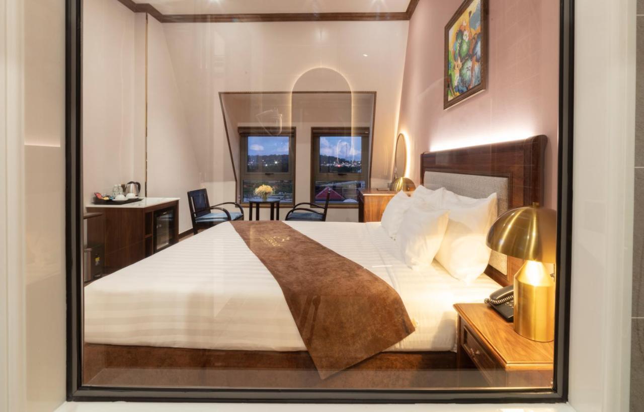 Marigold Hotel Dalat Zewnętrze zdjęcie