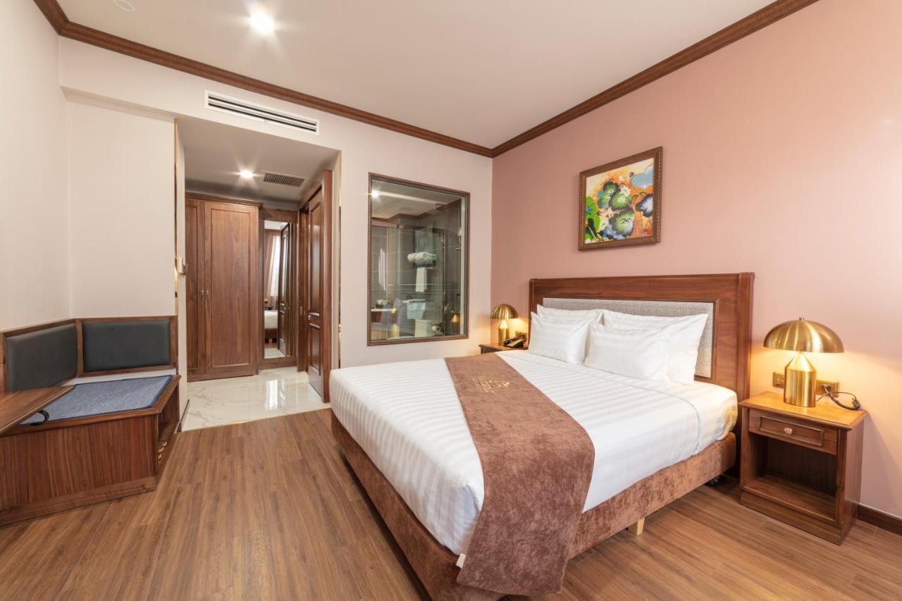 Marigold Hotel Dalat Zewnętrze zdjęcie