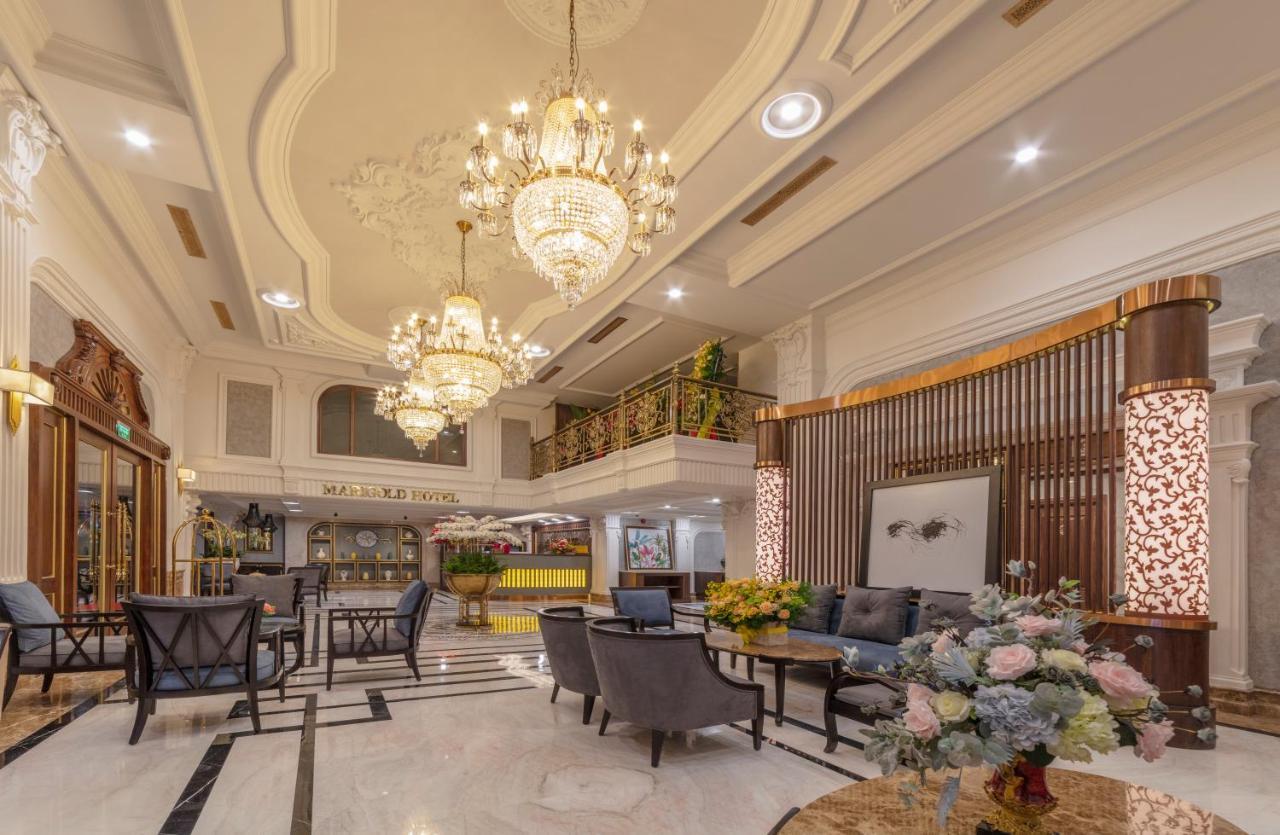 Marigold Hotel Dalat Zewnętrze zdjęcie