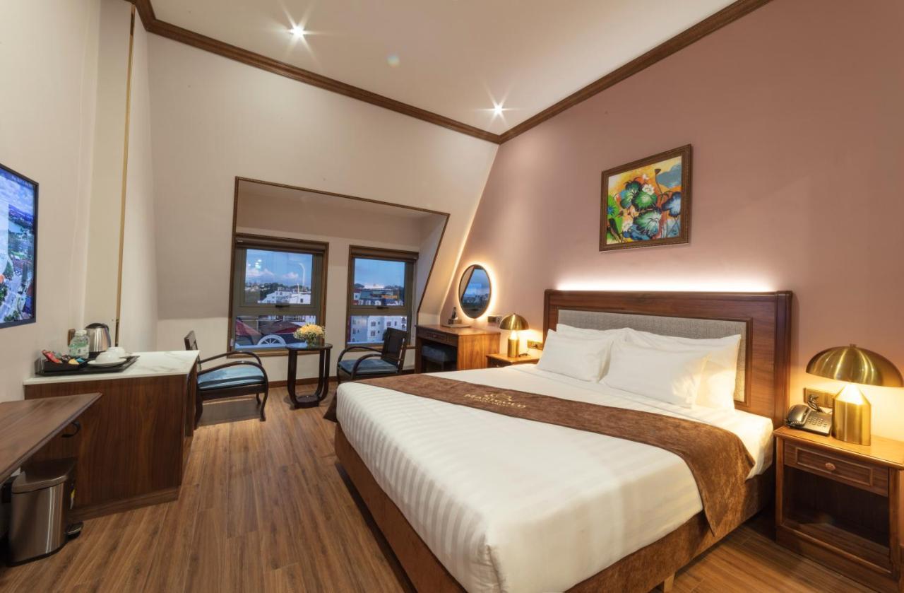Marigold Hotel Dalat Zewnętrze zdjęcie