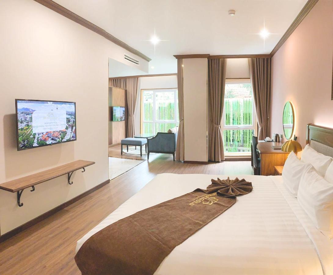 Marigold Hotel Dalat Zewnętrze zdjęcie