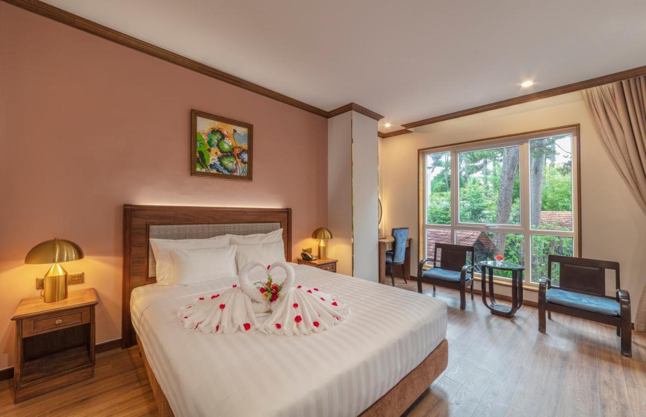 Marigold Hotel Dalat Zewnętrze zdjęcie
