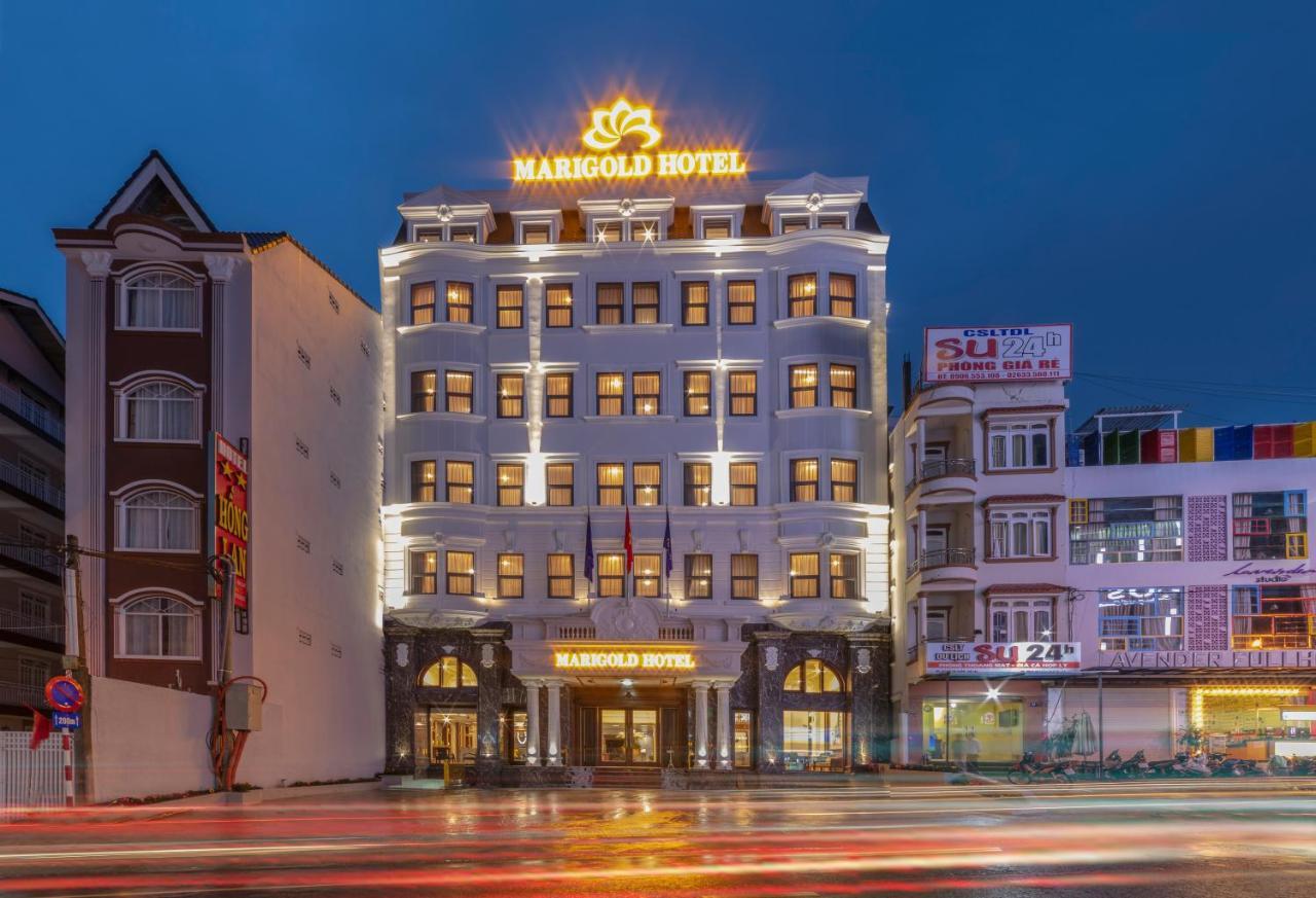 Marigold Hotel Dalat Zewnętrze zdjęcie