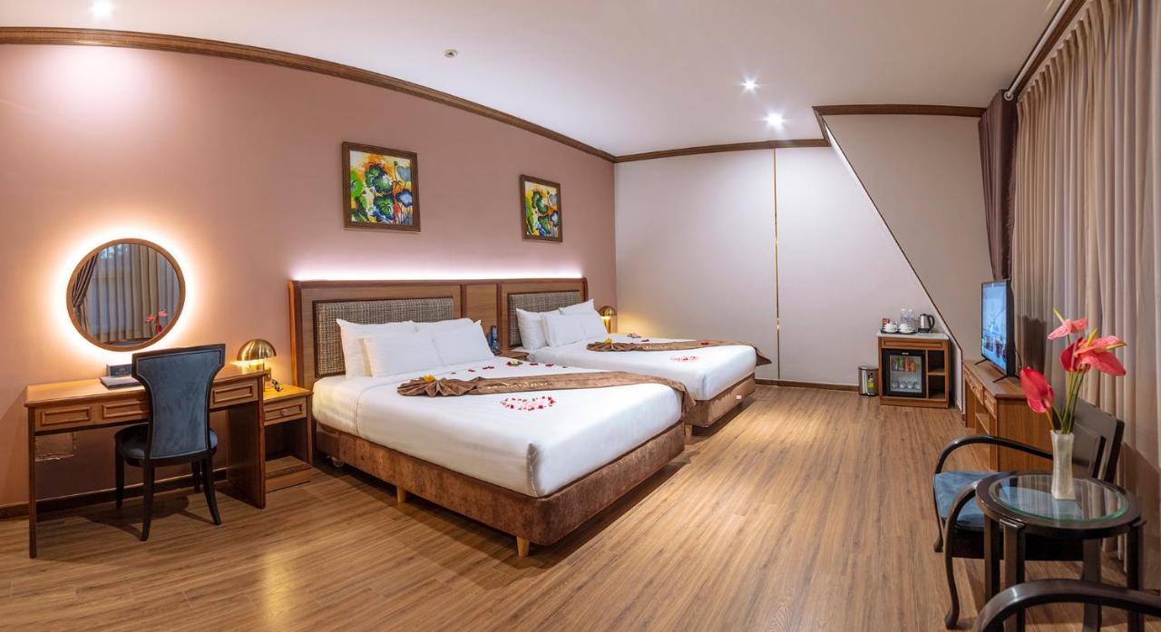 Marigold Hotel Dalat Zewnętrze zdjęcie