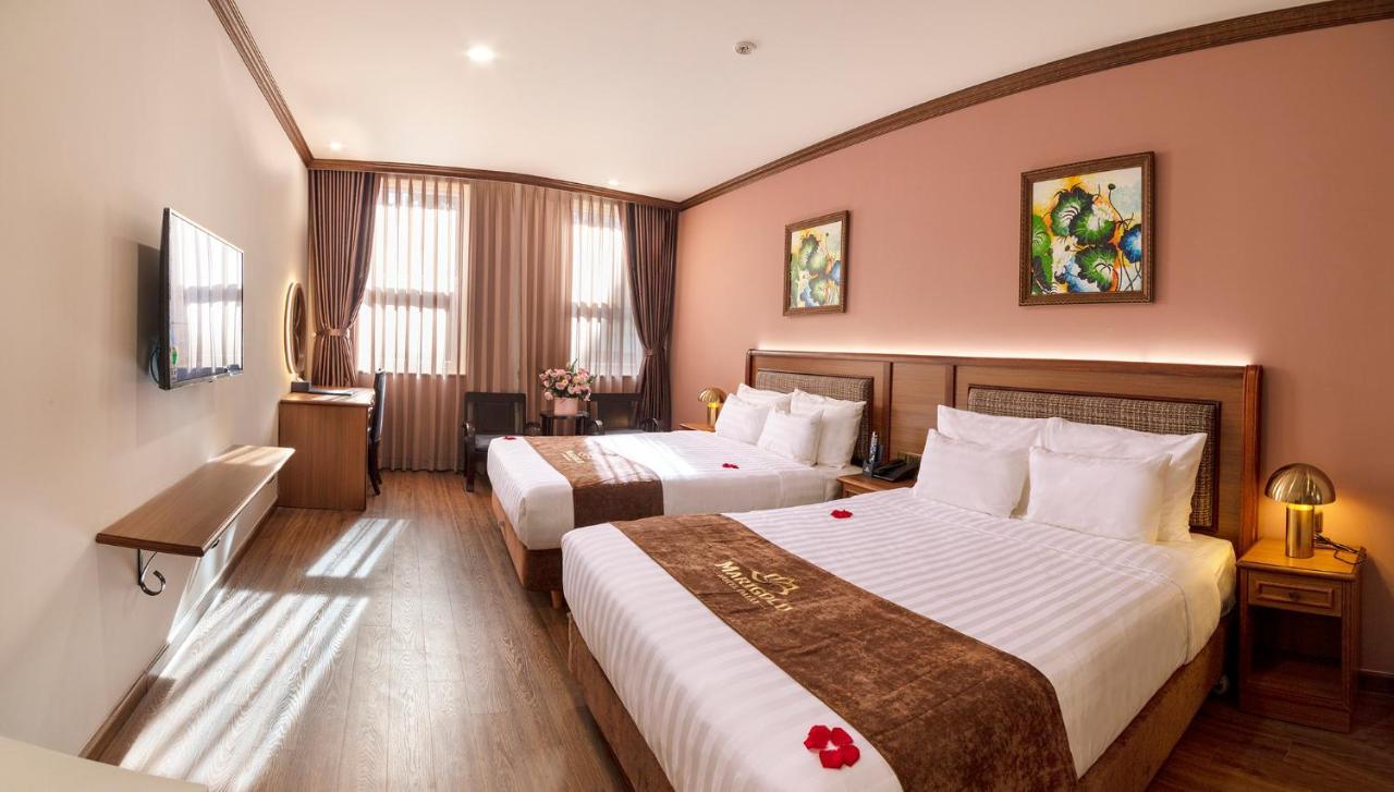 Marigold Hotel Dalat Zewnętrze zdjęcie